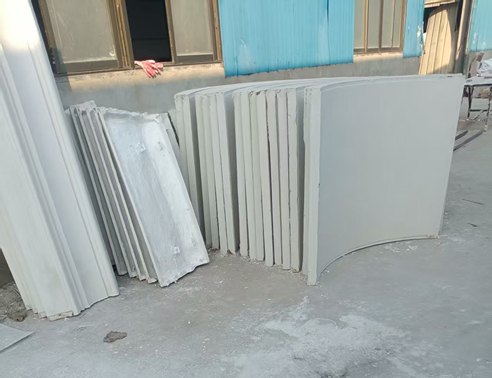 grc外墻線條安裝規(guī)范要求 grc外墻線條安裝規(guī)范要求