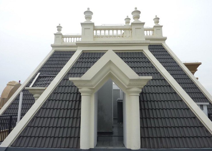 濟(jì)南GRC構(gòu)件的優(yōu)勢分析