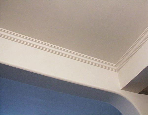 復(fù)雜的石膏線吊頂造型如何確保施工質(zhì)量