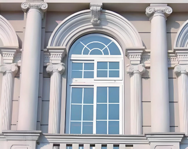 GRC線條的安裝周期需要多久