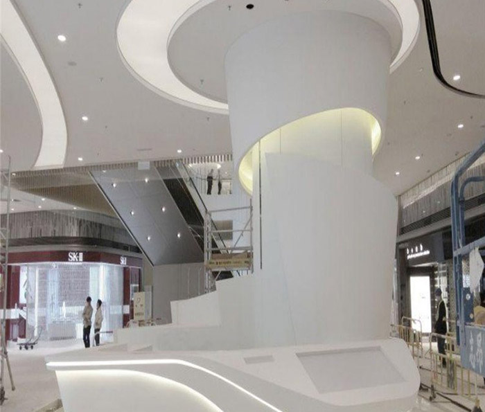 濟(jì)南grg線條安裝工藝