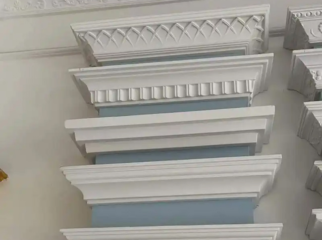 山東grc線條多少錢一米包工包料