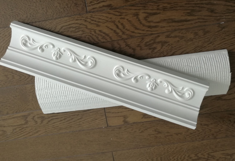 山東grc裝飾線條施工工藝及方法