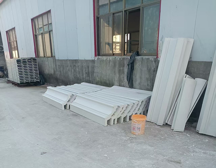 grc外墻線條安裝規(guī)范要求